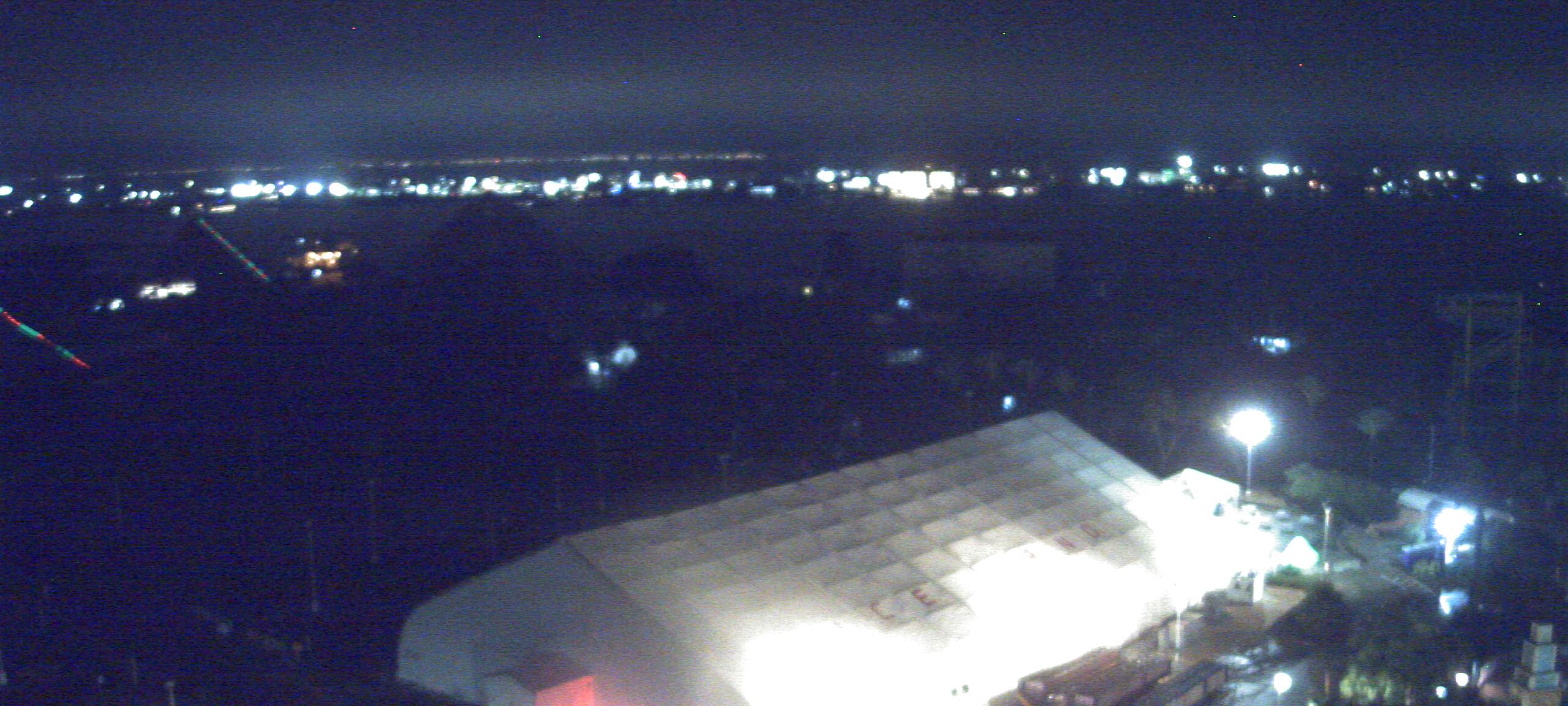 Thumbnail for current weather camera view from Moody Gardens Inc. in Galveston, Texas