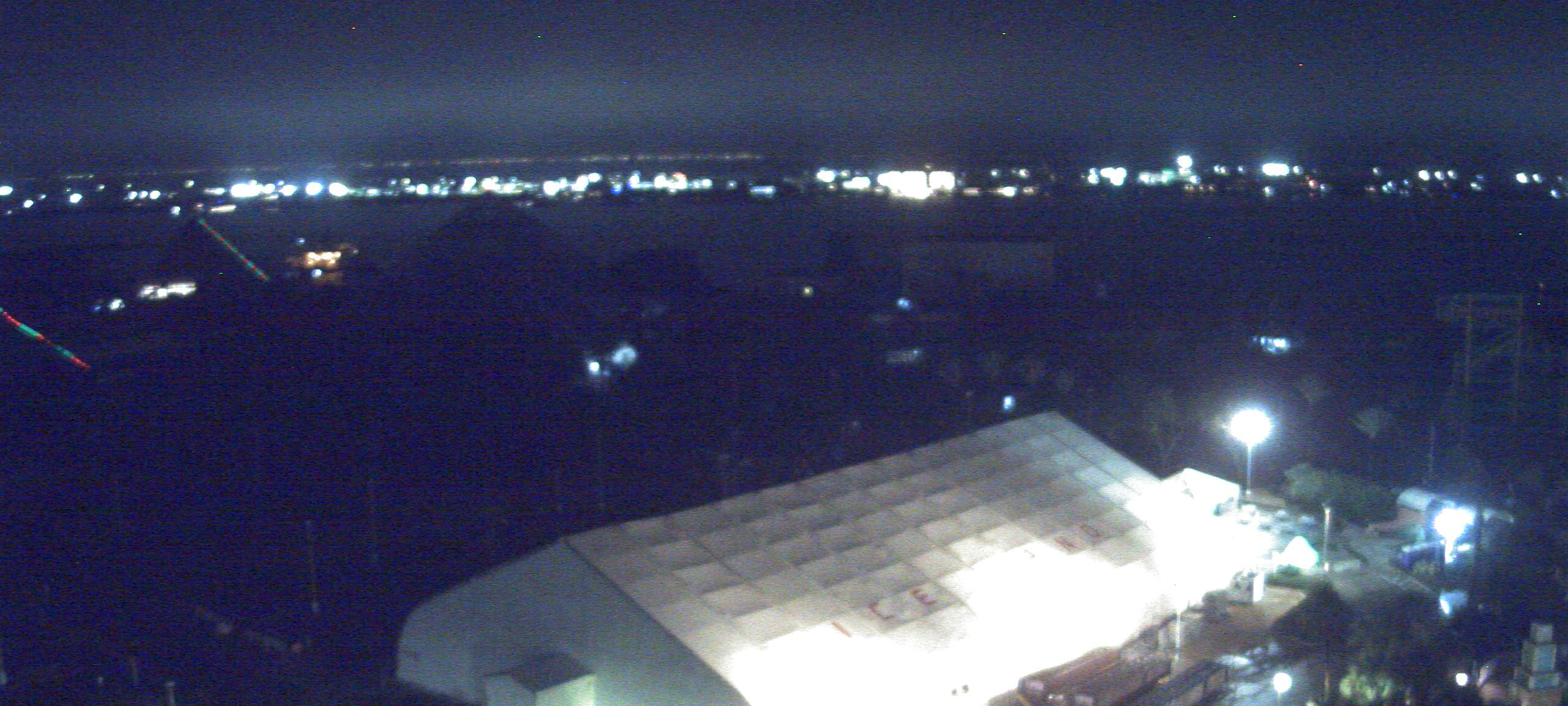 Thumbnail for current weather camera view from Moody Gardens Inc. in Galveston, Texas