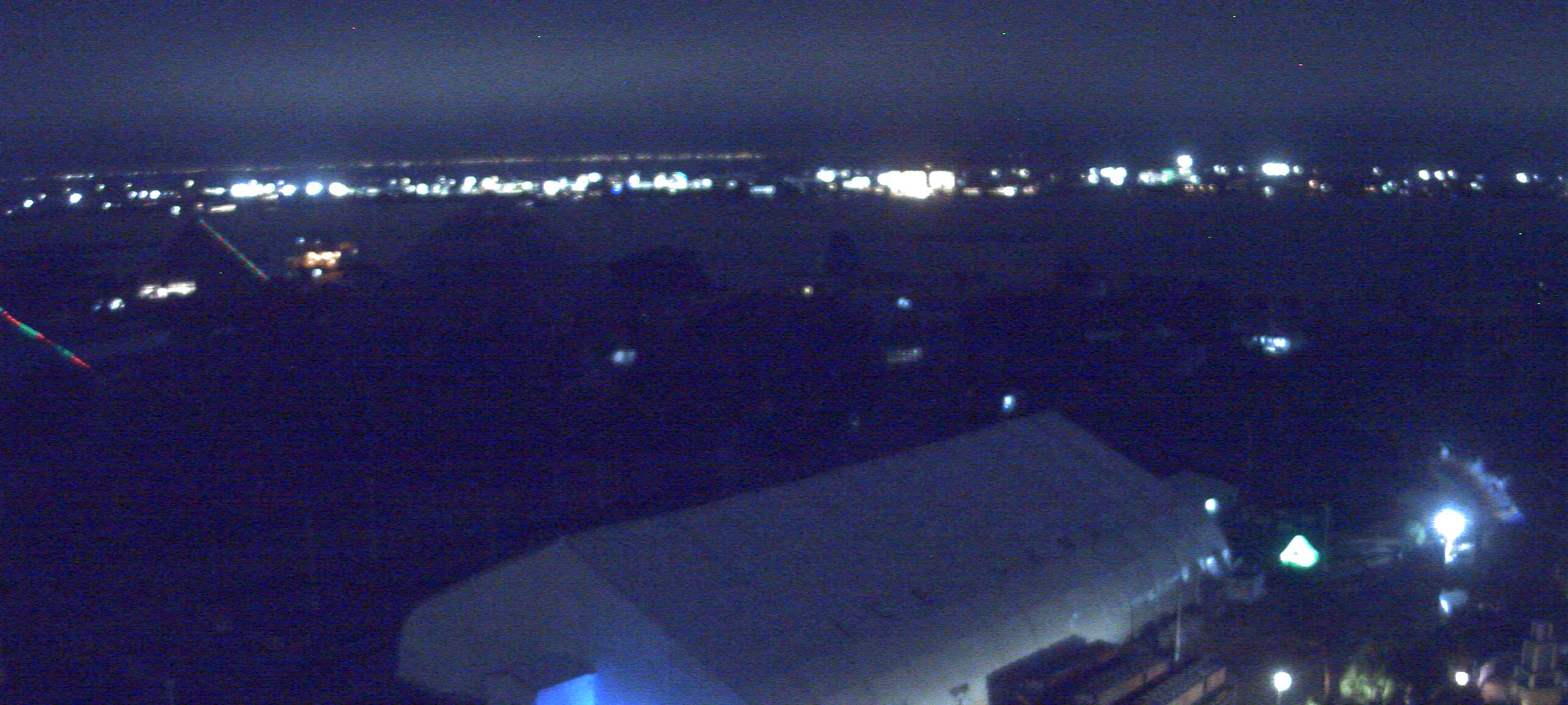 Thumbnail for current weather camera view from Moody Gardens Inc. in Galveston, Texas