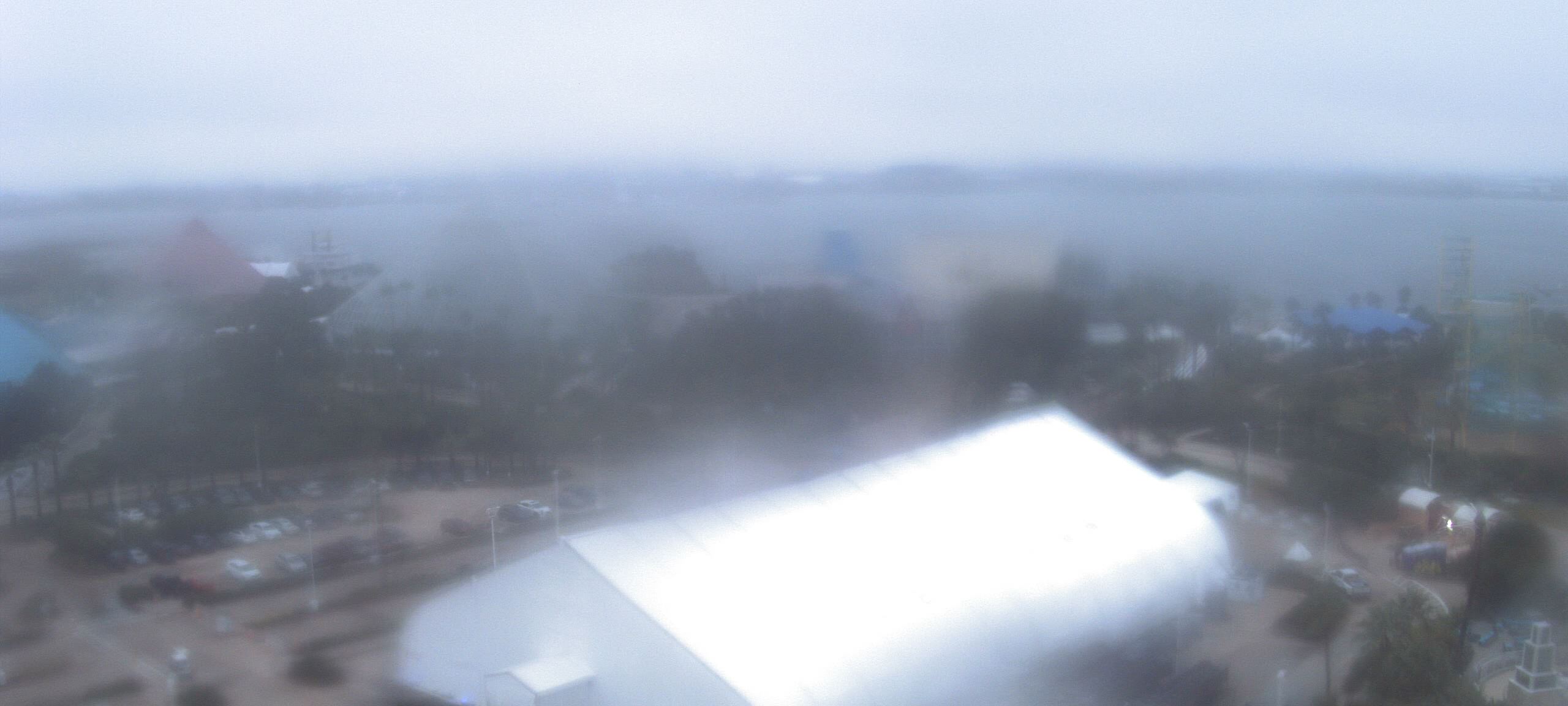 Thumbnail for current weather camera view from Moody Gardens Inc. in Galveston, Texas