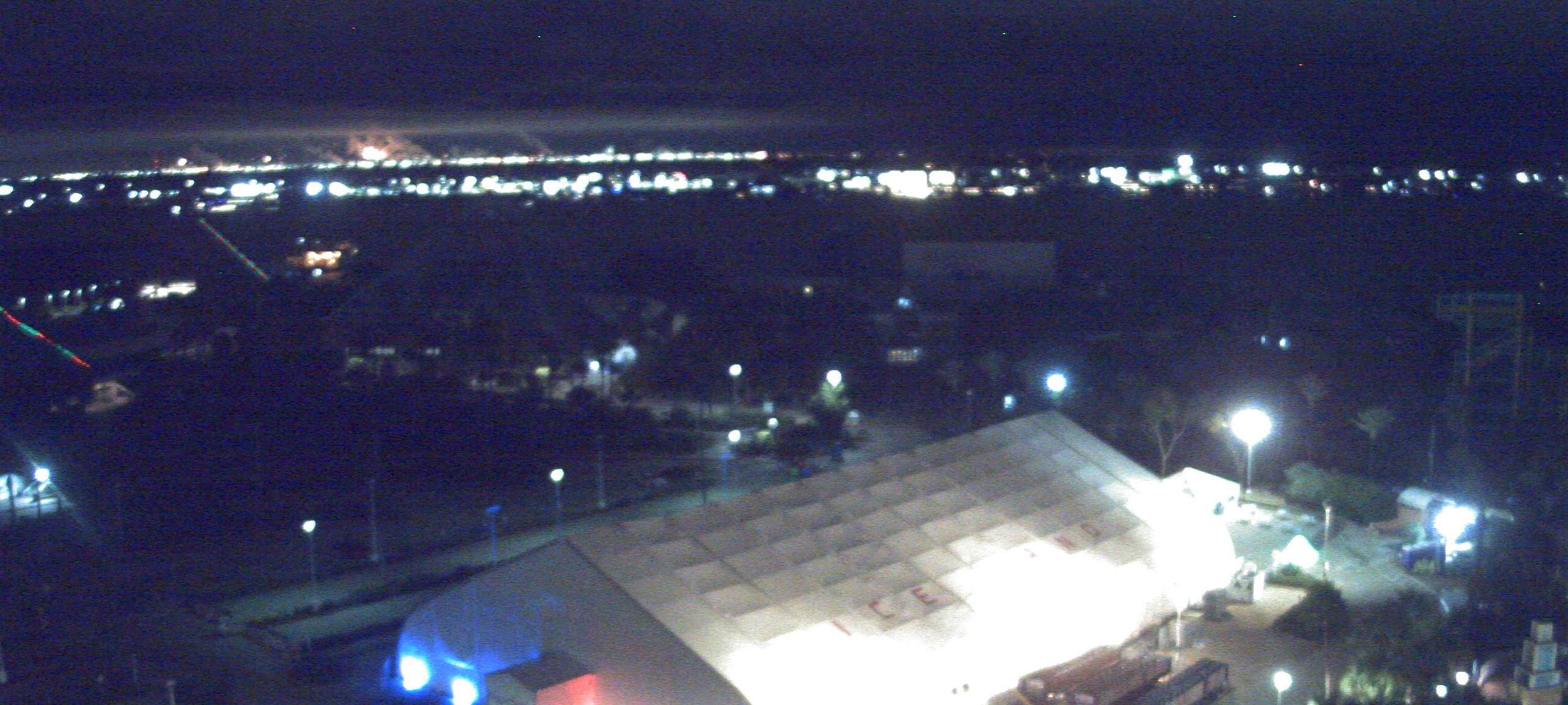 Thumbnail for current weather camera view from Moody Gardens Inc. in Galveston, Texas