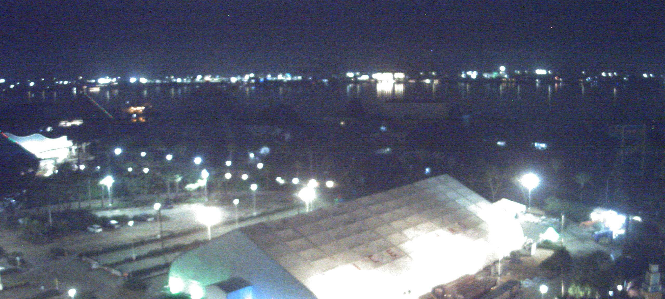 Thumbnail for current weather camera view from Moody Gardens Inc. in Galveston, Texas