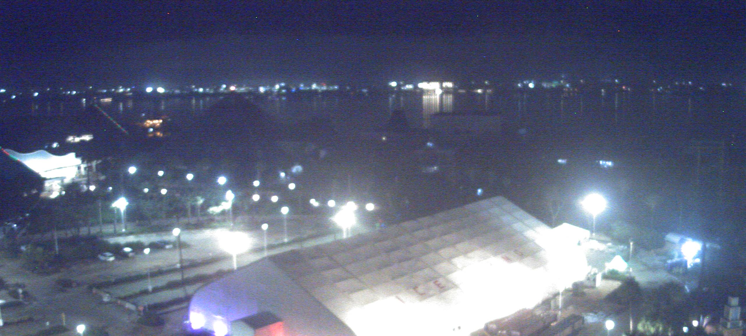 Thumbnail for current weather camera view from Moody Gardens Inc. in Galveston, Texas