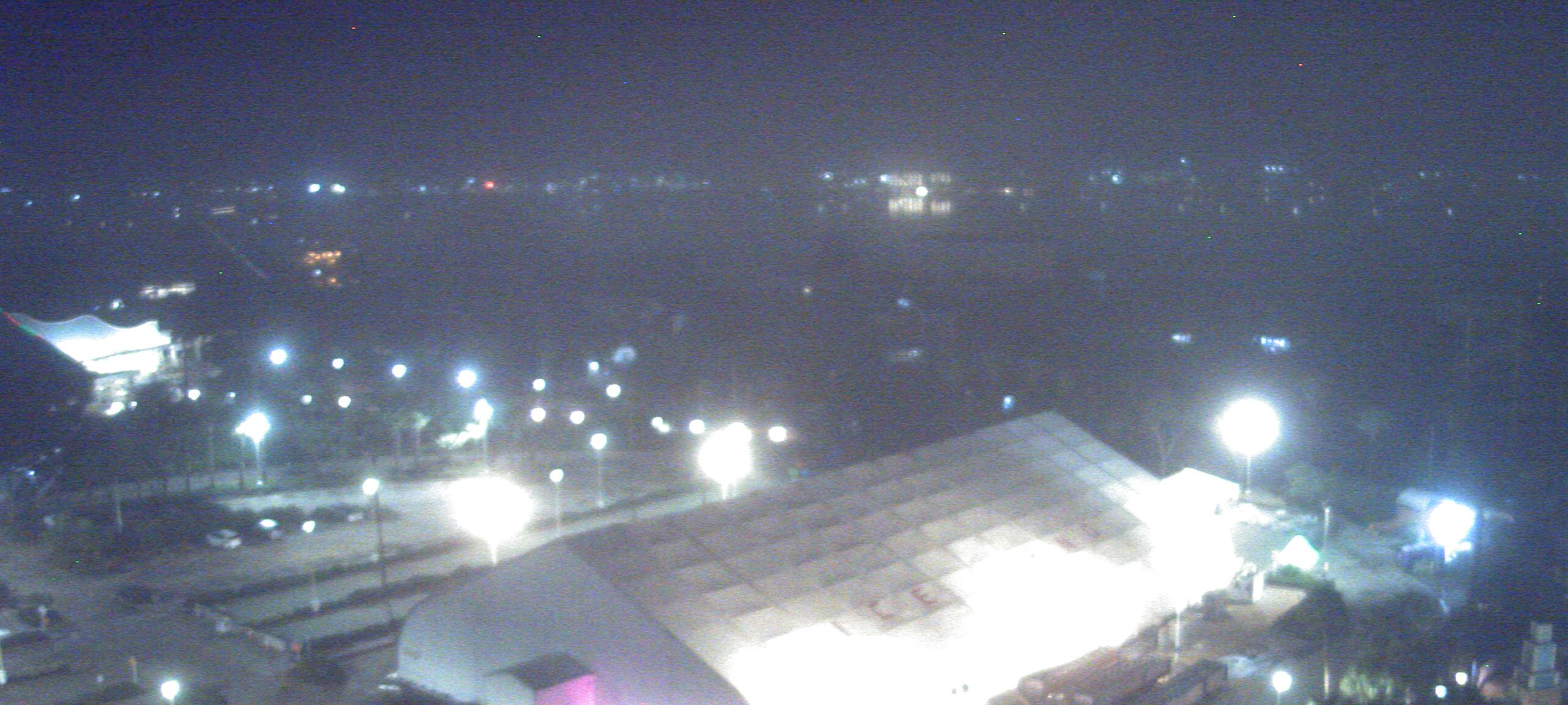 Thumbnail for current weather camera view from Moody Gardens Inc. in Galveston, Texas