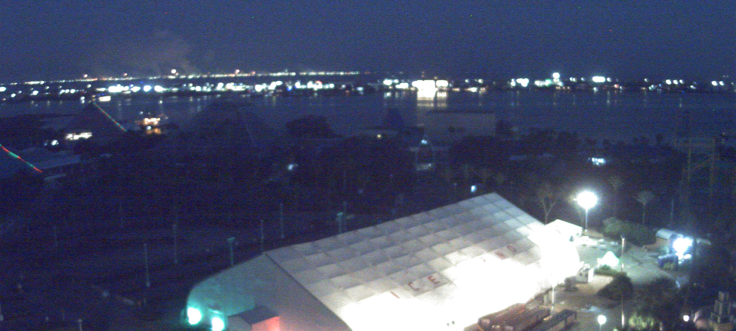 Thumbnail for current weather camera view from Moody Gardens Inc. in Galveston, Texas