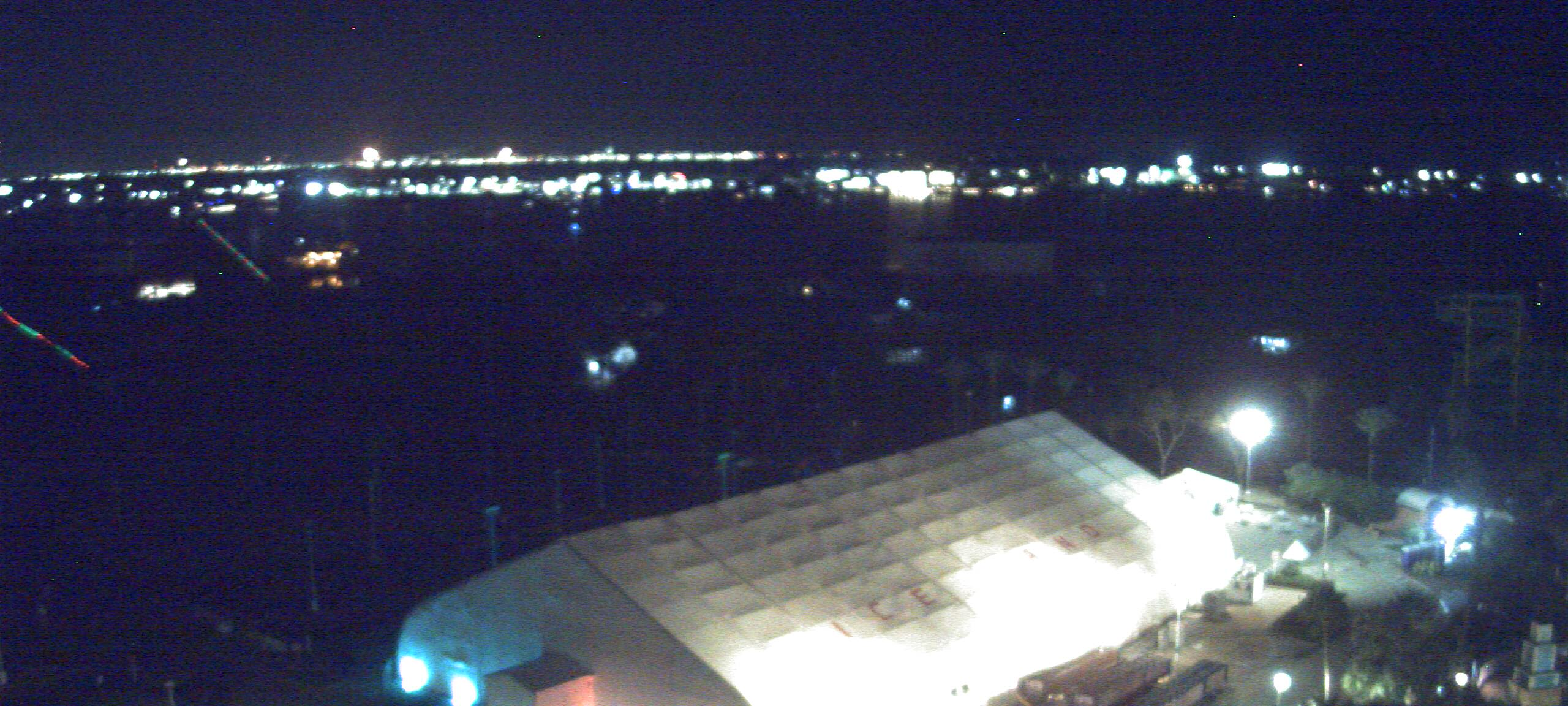 Thumbnail for current weather camera view from Moody Gardens Inc. in Galveston, Texas