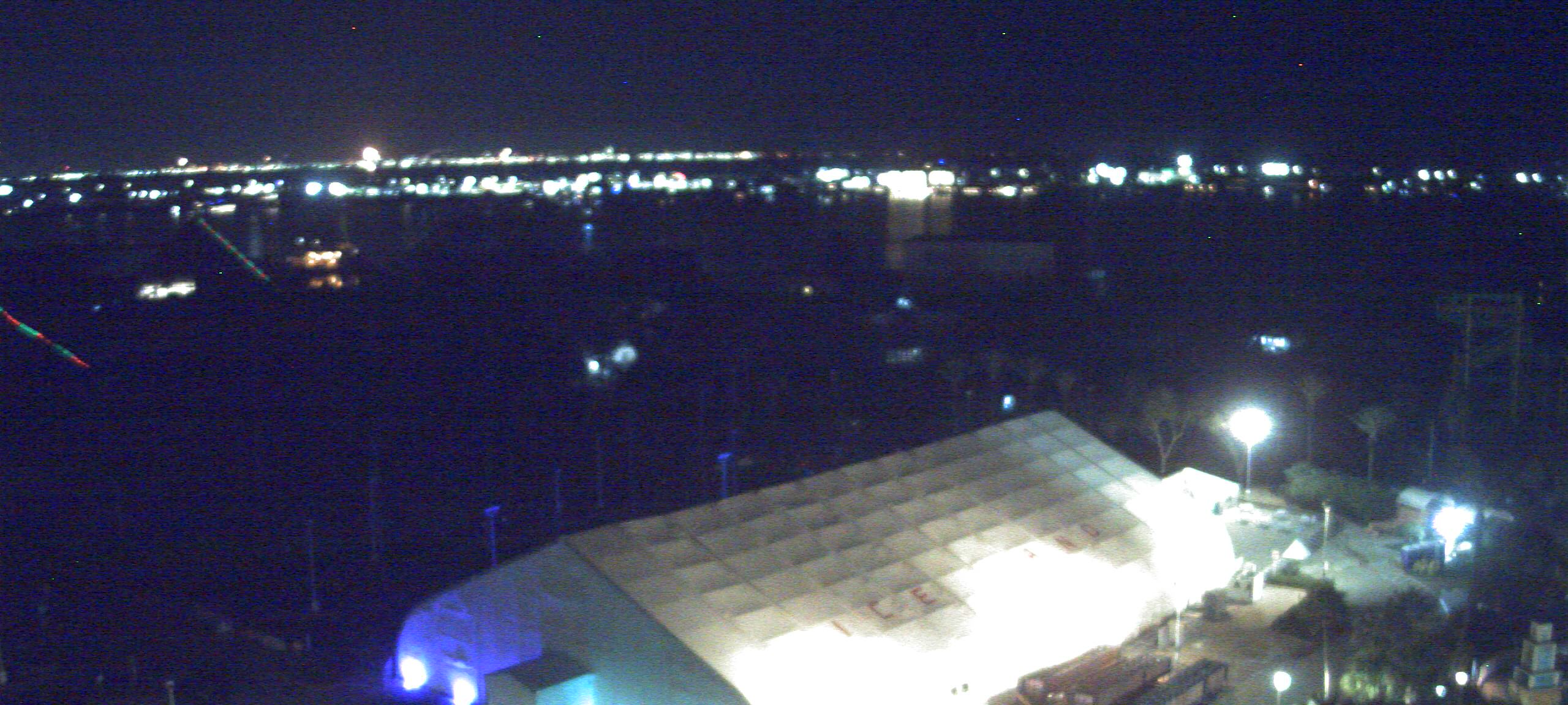 Thumbnail for current weather camera view from Moody Gardens Inc. in Galveston, Texas