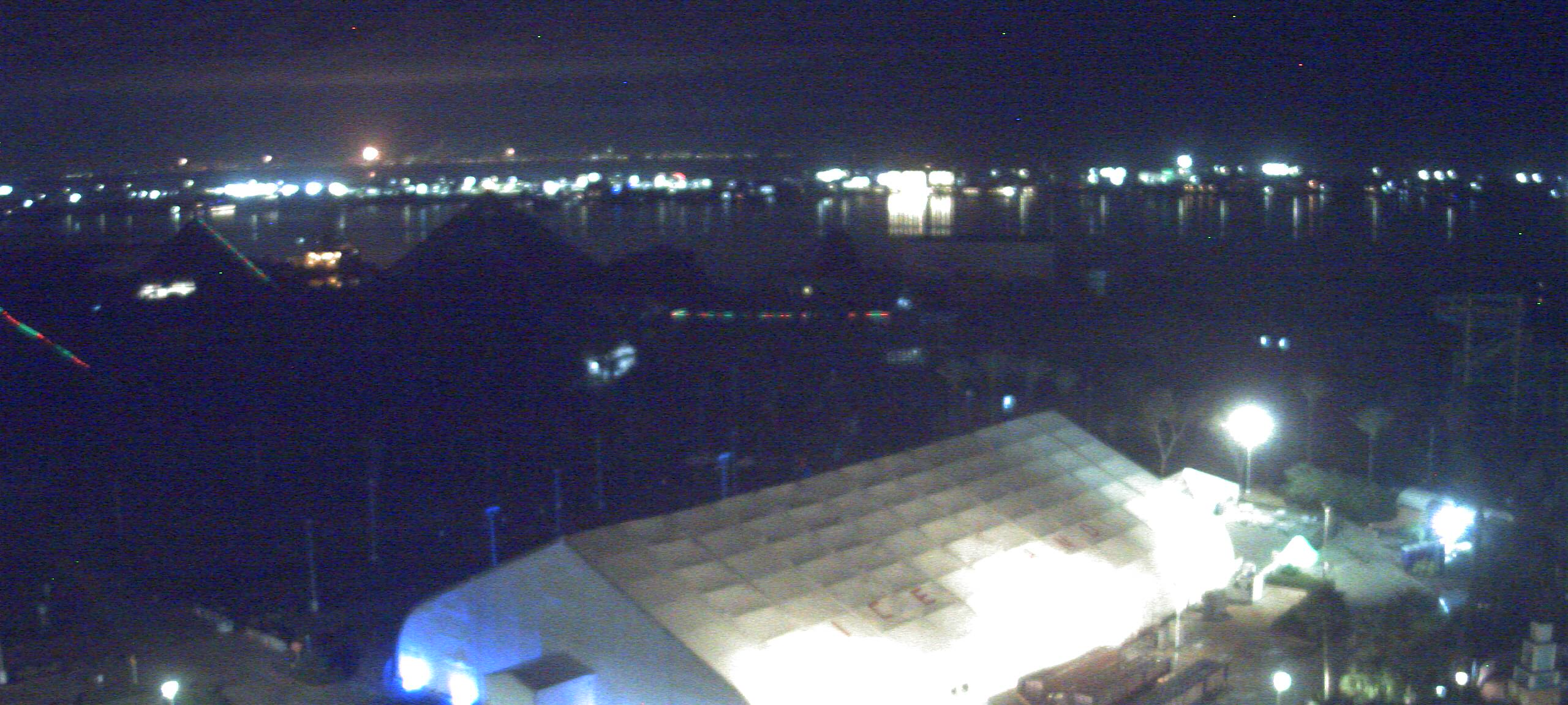 Thumbnail for current weather camera view from Moody Gardens Inc. in Galveston, Texas