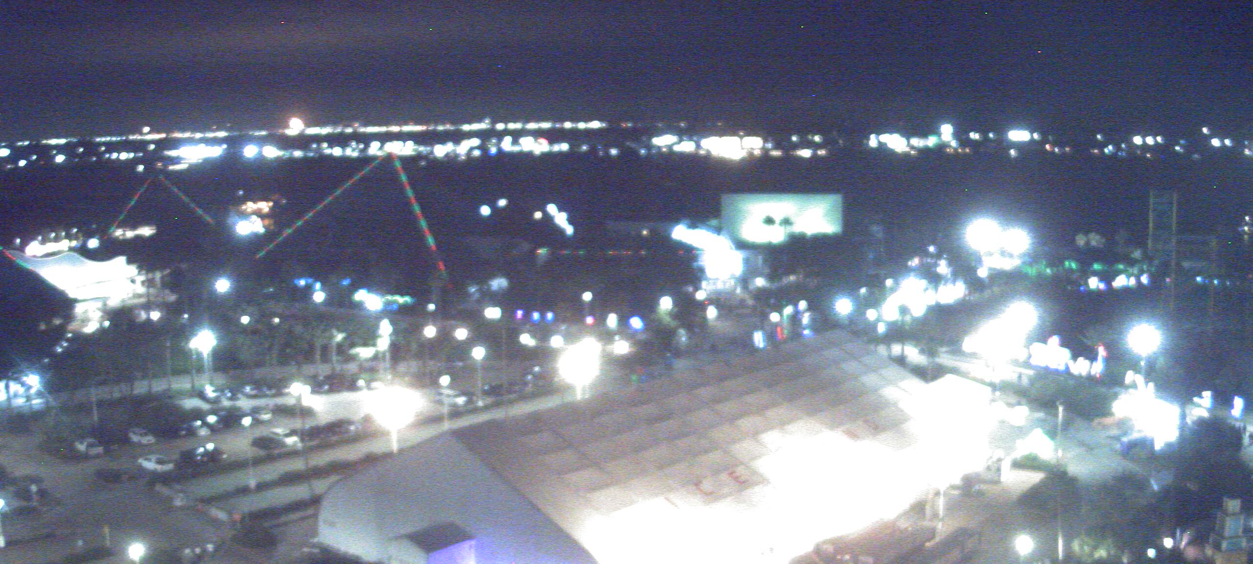 Thumbnail for current weather camera view from Moody Gardens Inc. in Galveston, Texas