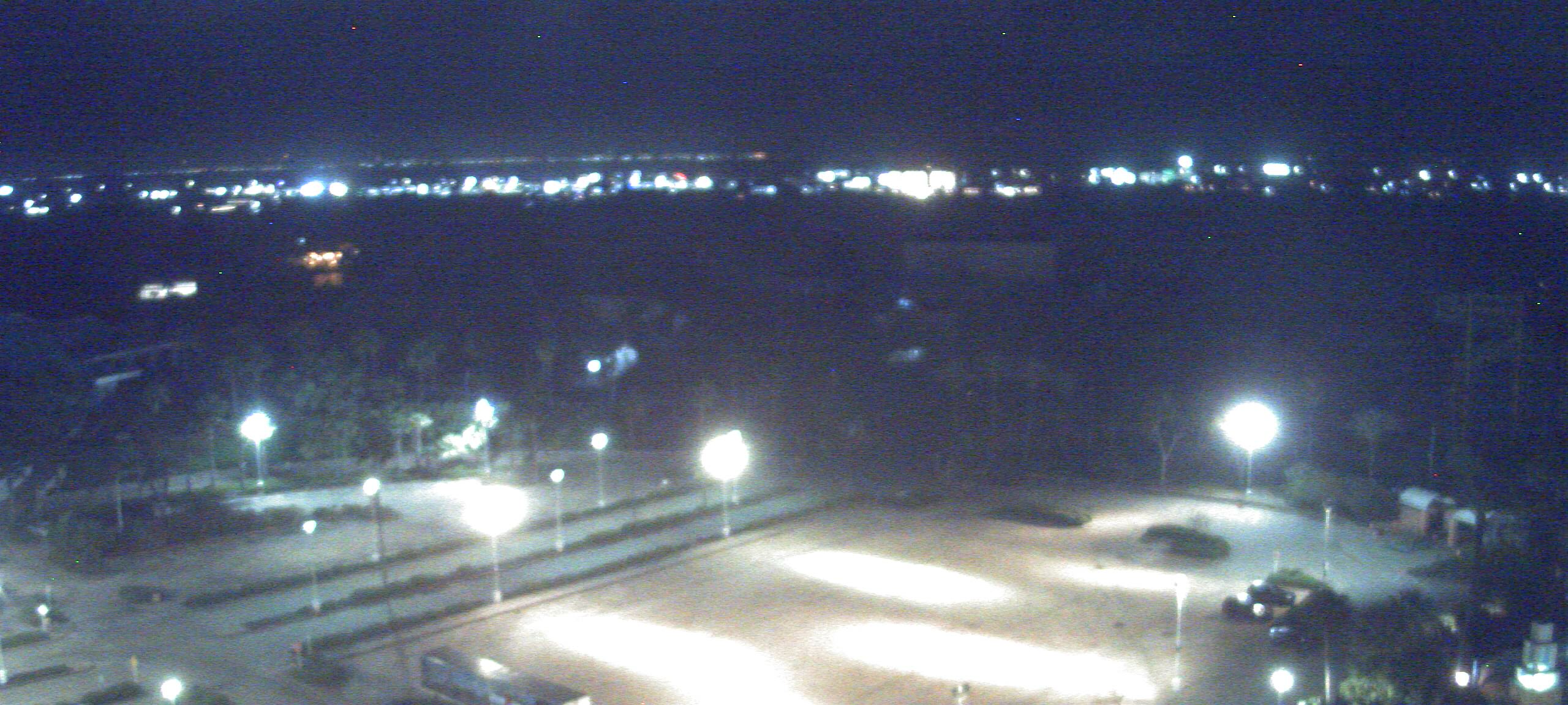 Thumbnail for current weather camera view from Moody Gardens Inc. in Galveston, Texas