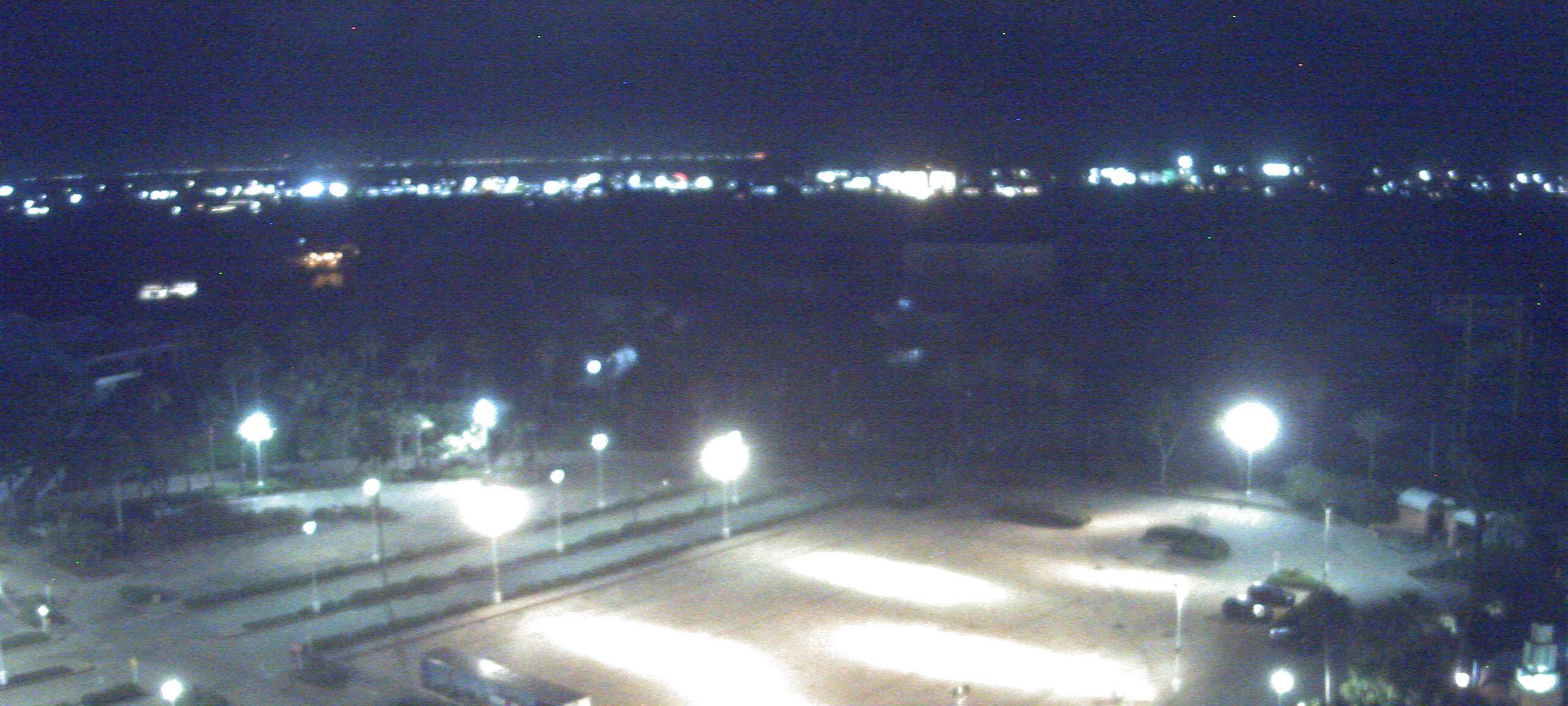 Thumbnail for current weather camera view from Moody Gardens Inc. in Galveston, Texas