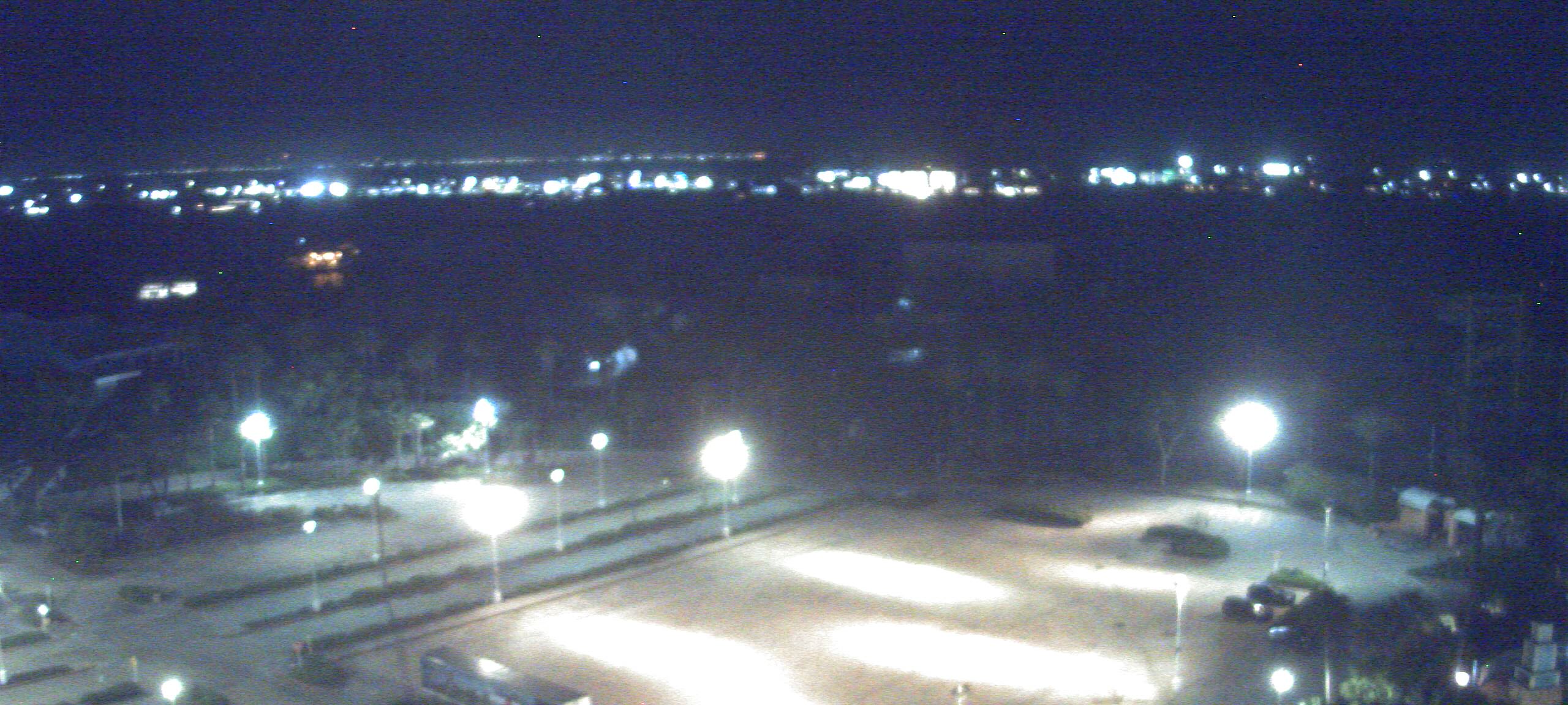 Thumbnail for current weather camera view from Moody Gardens Inc. in Galveston, Texas