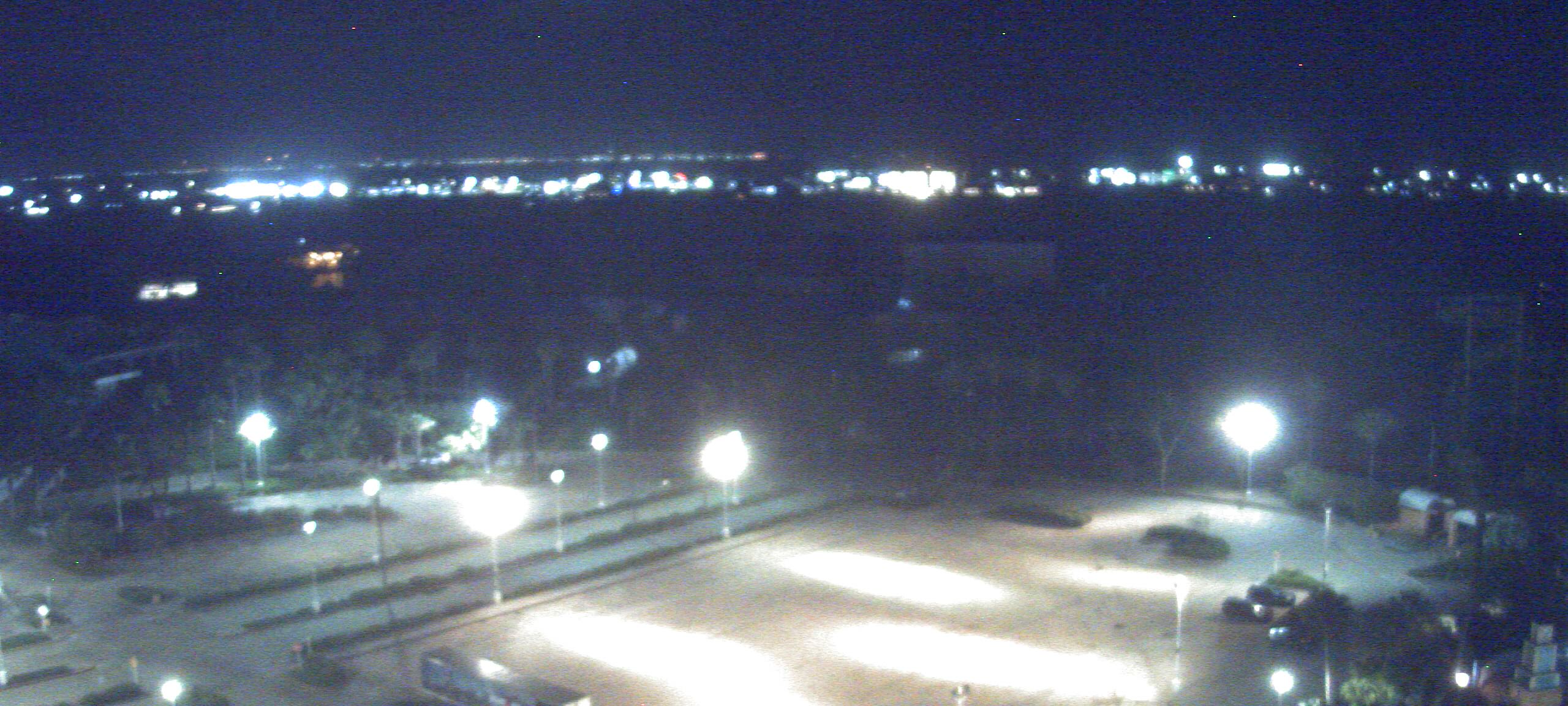 Thumbnail for current weather camera view from Moody Gardens Inc. in Galveston, Texas