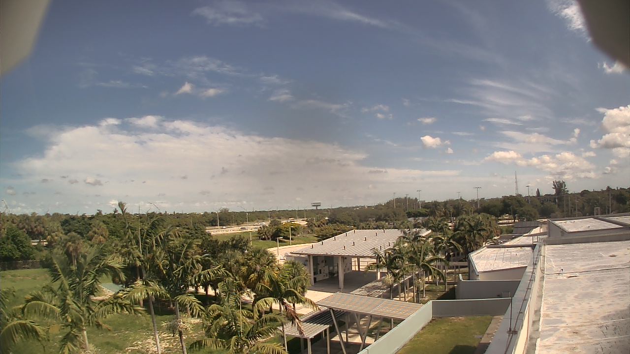 Thumbnail for current weather camera view from Galaxy ES in Boynton Beach, Florida