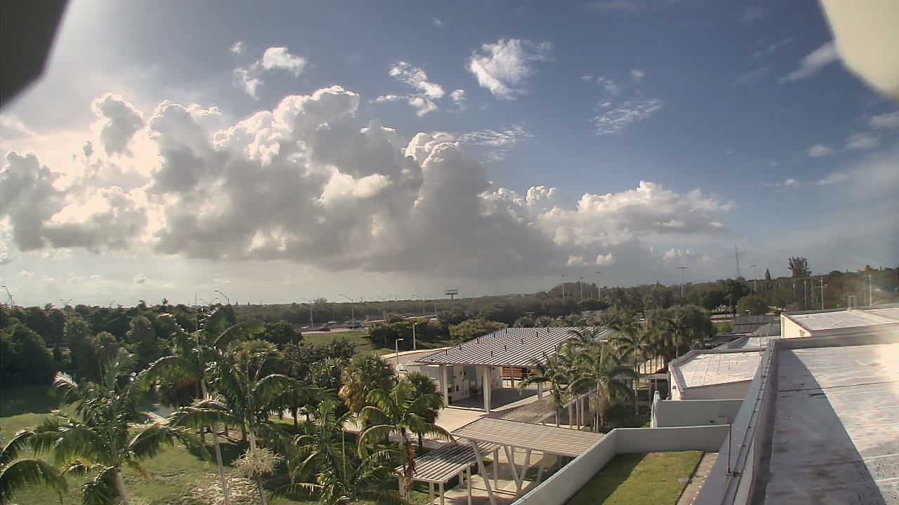 Thumbnail for current weather camera view from Galaxy ES in Boynton Beach, Florida