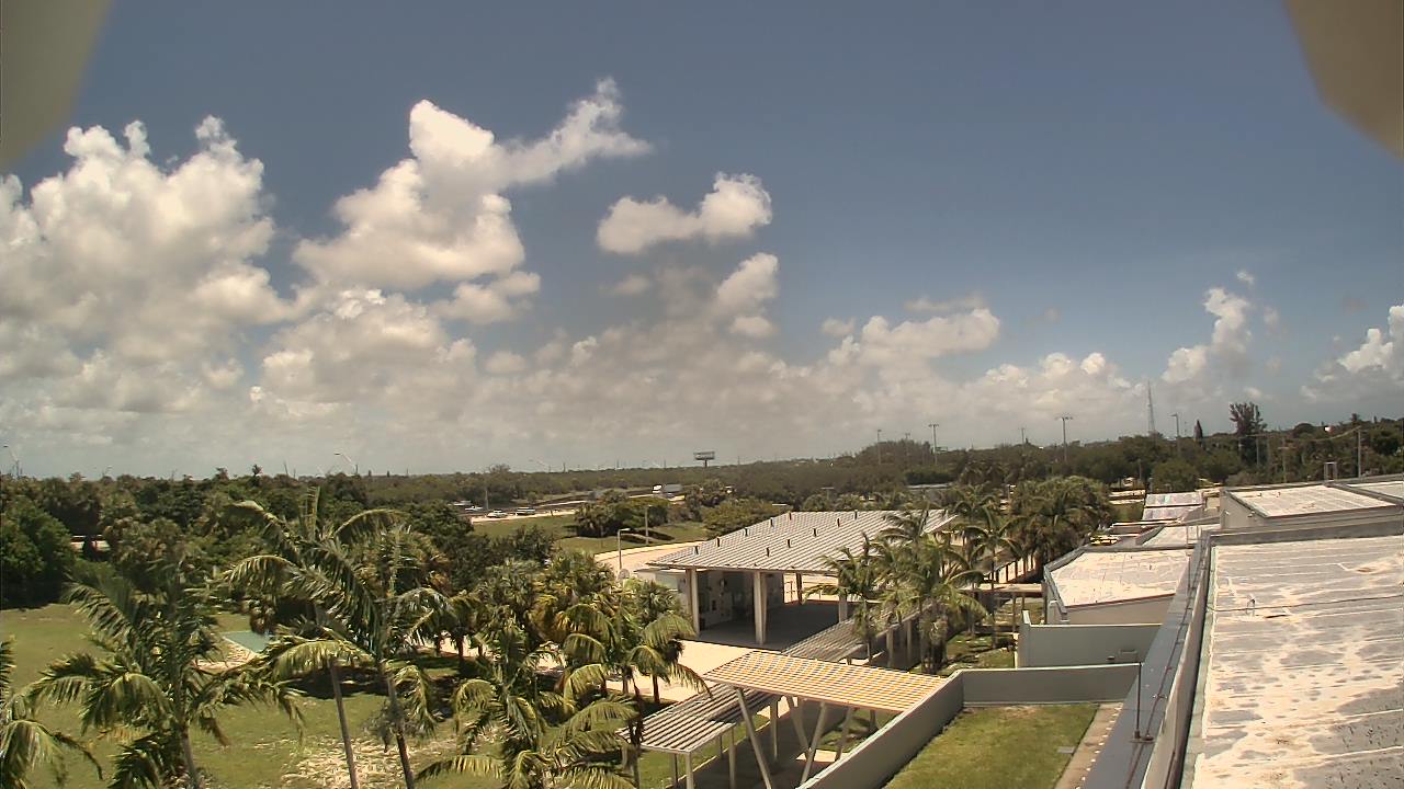 Thumbnail for current weather camera view from Galaxy ES in Boynton Beach, Florida