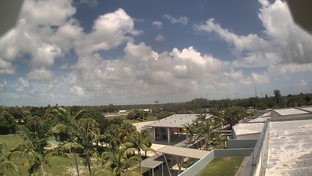 Thumbnail for current weather camera view from Galaxy ES in Boynton Beach, Florida