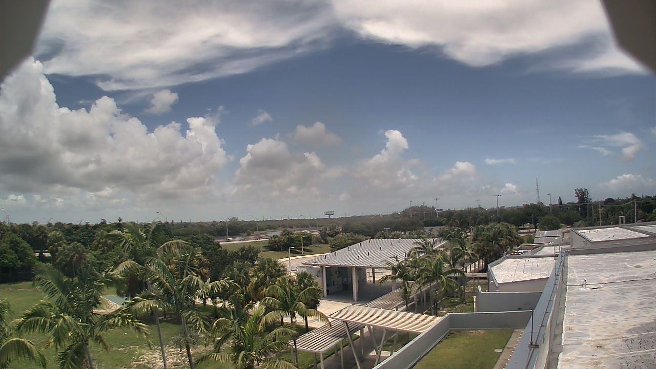 Thumbnail for current weather camera view from Galaxy ES in Boynton Beach, Florida