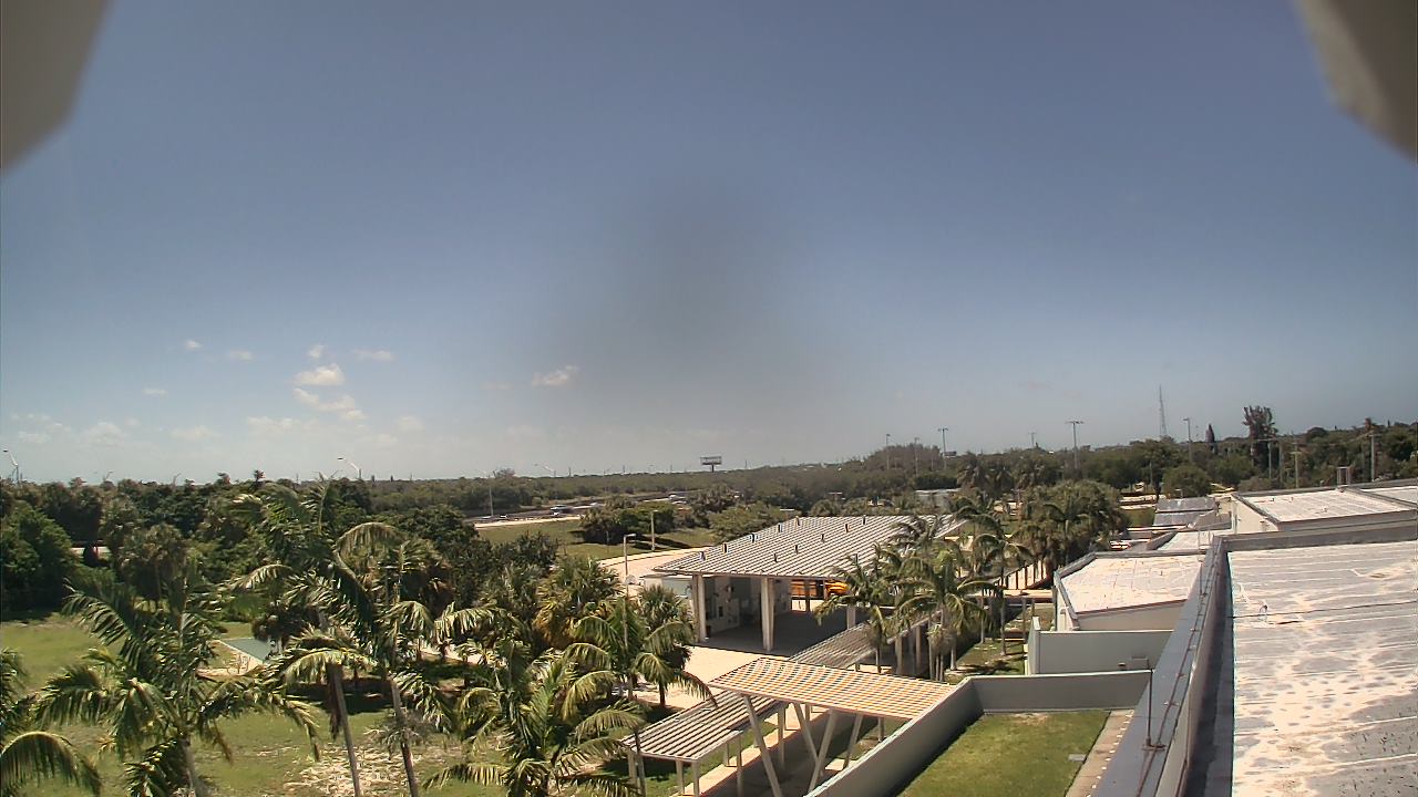 Thumbnail for current weather camera view from Galaxy ES in Boynton Beach, Florida