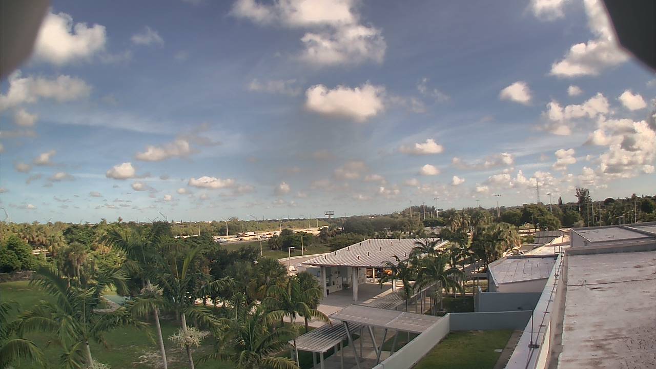 Thumbnail for current weather camera view from Galaxy ES in Boynton Beach, Florida