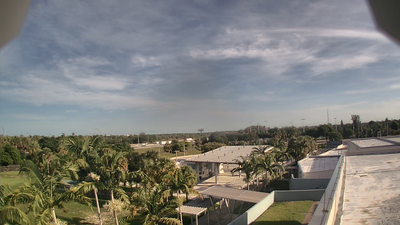 Thumbnail for current weather camera view from Galaxy ES in Boynton Beach, Florida