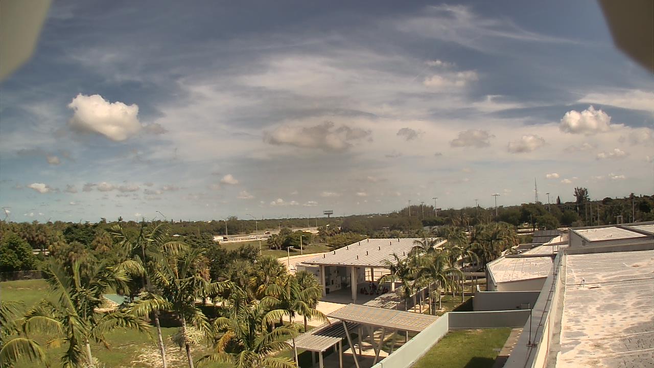 Thumbnail for current weather camera view from Galaxy ES in Boynton Beach, Florida
