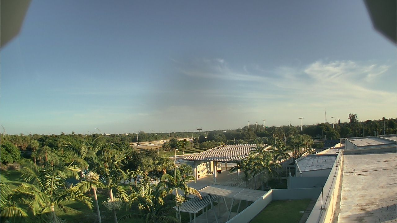 Thumbnail for current weather camera view from Galaxy ES in Boynton Beach, Florida