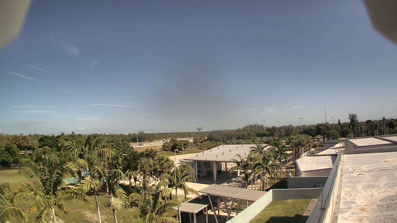 Thumbnail for current weather camera view from Galaxy ES in Boynton Beach, Florida