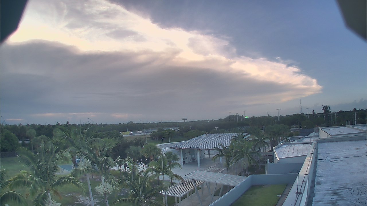 Thumbnail for current weather camera view from Galaxy ES in Boynton Beach, Florida