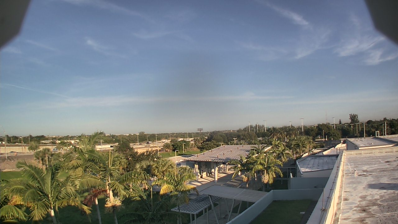 Thumbnail for current weather camera view from Galaxy ES in Boynton Beach, Florida