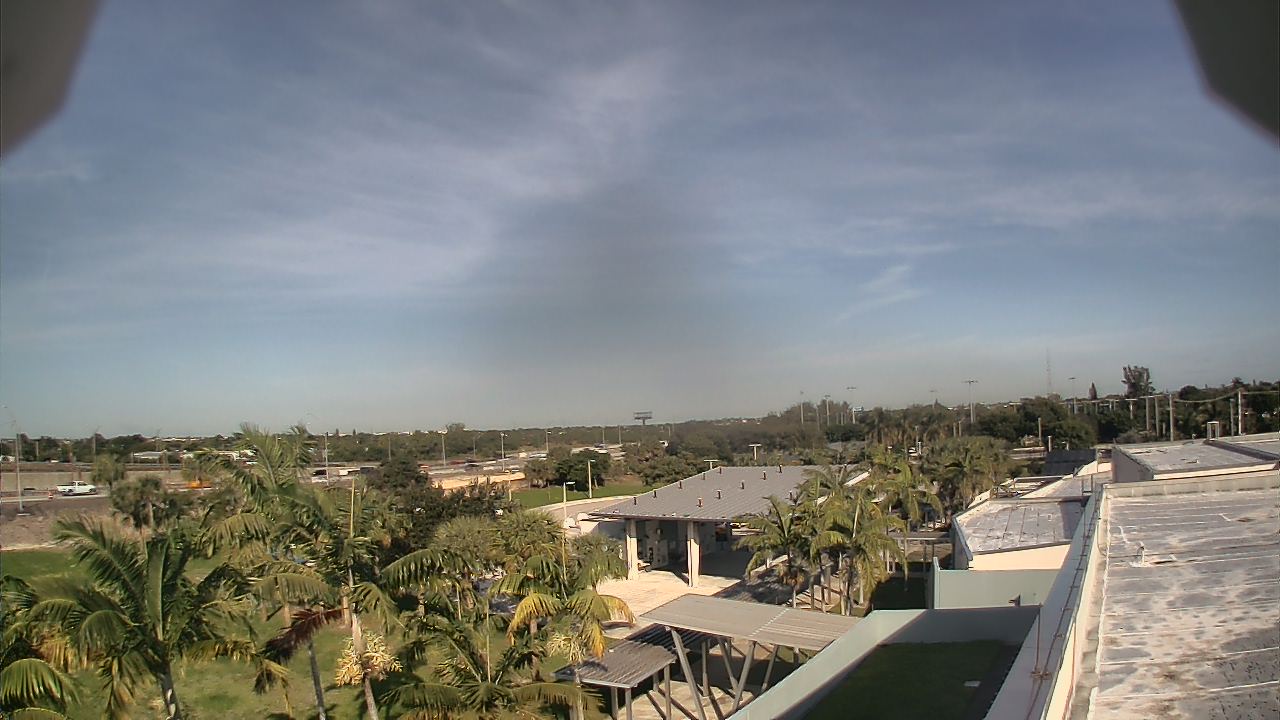 Thumbnail for current weather camera view from Galaxy ES in Boynton Beach, Florida