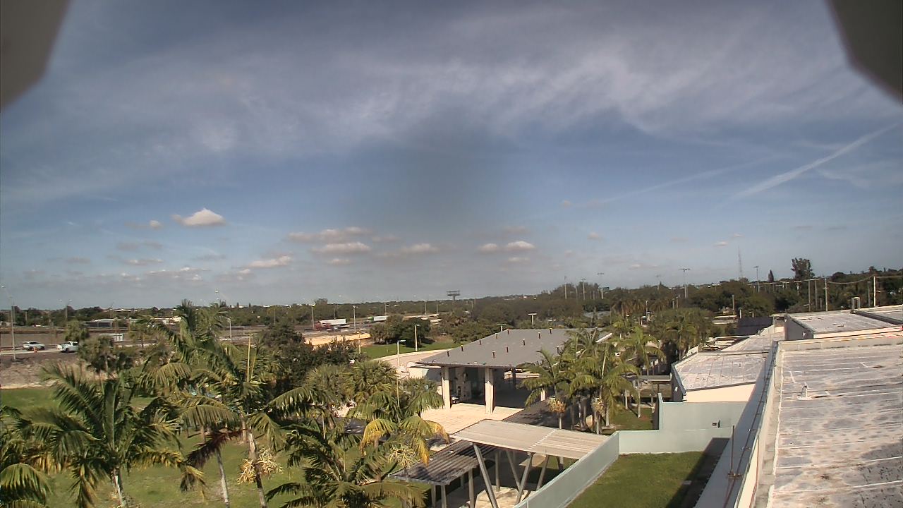 Thumbnail for current weather camera view from Galaxy ES in Boynton Beach, Florida