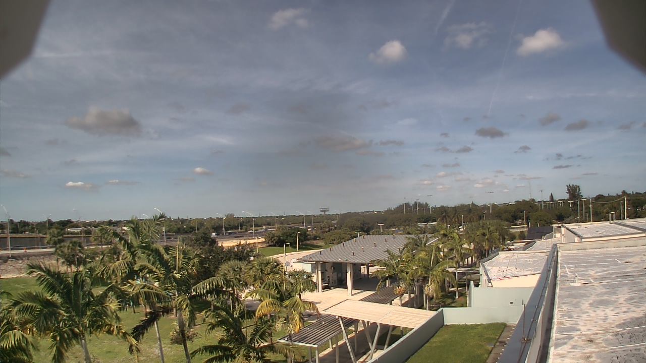 Thumbnail for current weather camera view from Galaxy ES in Boynton Beach, Florida