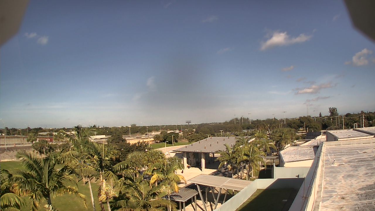 Thumbnail for current weather camera view from Galaxy ES in Boynton Beach, Florida
