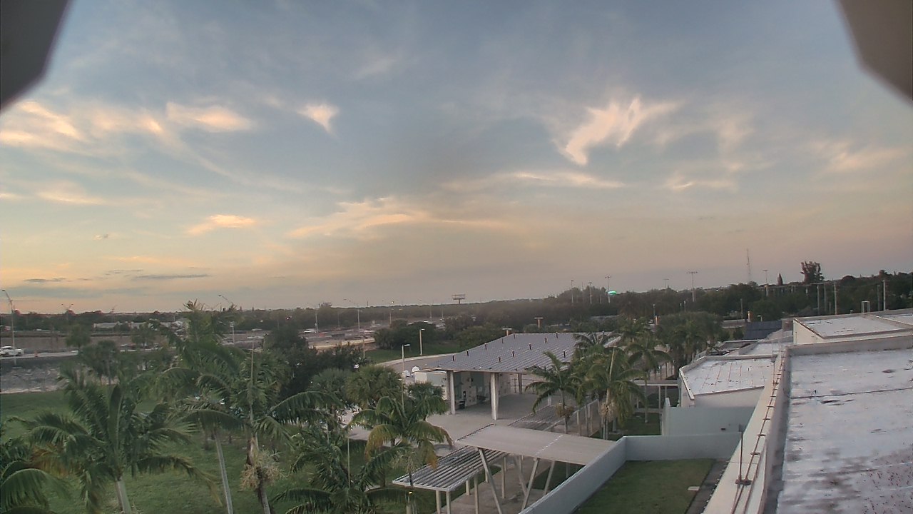 Thumbnail for current weather camera view from Galaxy ES in Boynton Beach, Florida