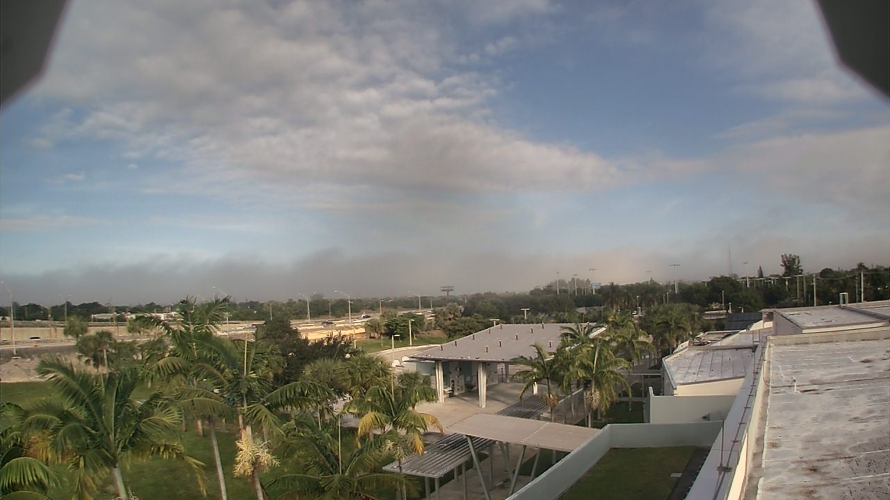 Thumbnail for current weather camera view from Galaxy ES in Boynton Beach, Florida