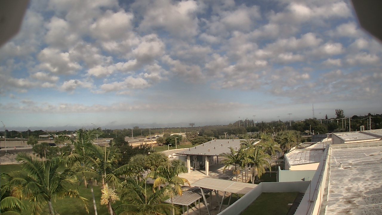 Thumbnail for current weather camera view from Galaxy ES in Boynton Beach, Florida