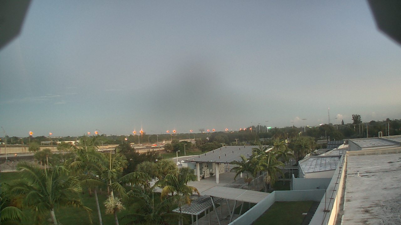 Thumbnail for current weather camera view from Galaxy ES in Boynton Beach, Florida
