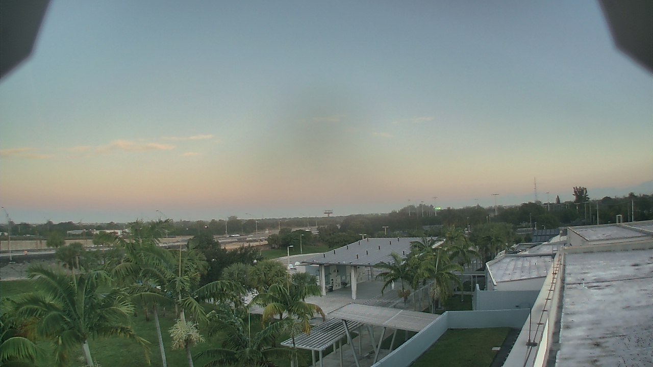 Thumbnail for current weather camera view from Galaxy ES in Boynton Beach, Florida