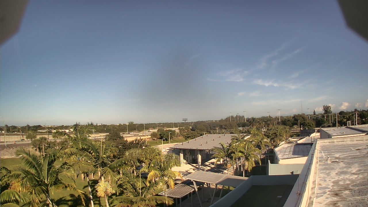Thumbnail for current weather camera view from Galaxy ES in Boynton Beach, Florida