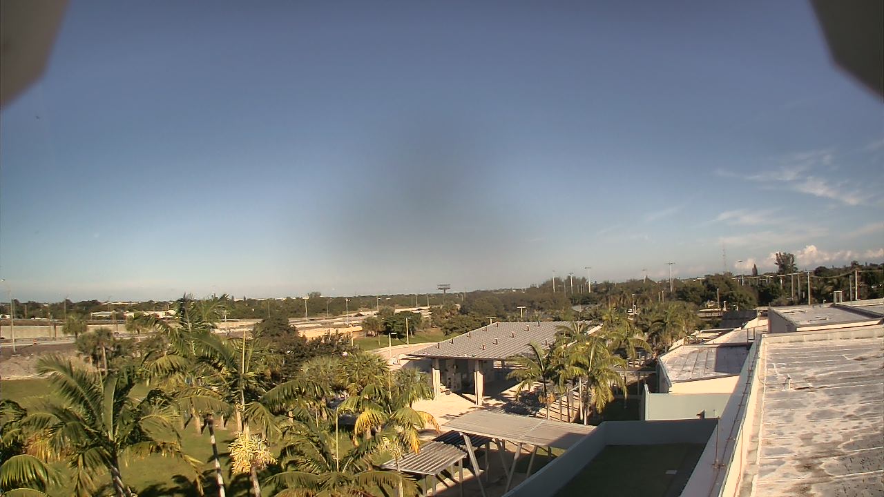 Thumbnail for current weather camera view from Galaxy ES in Boynton Beach, Florida