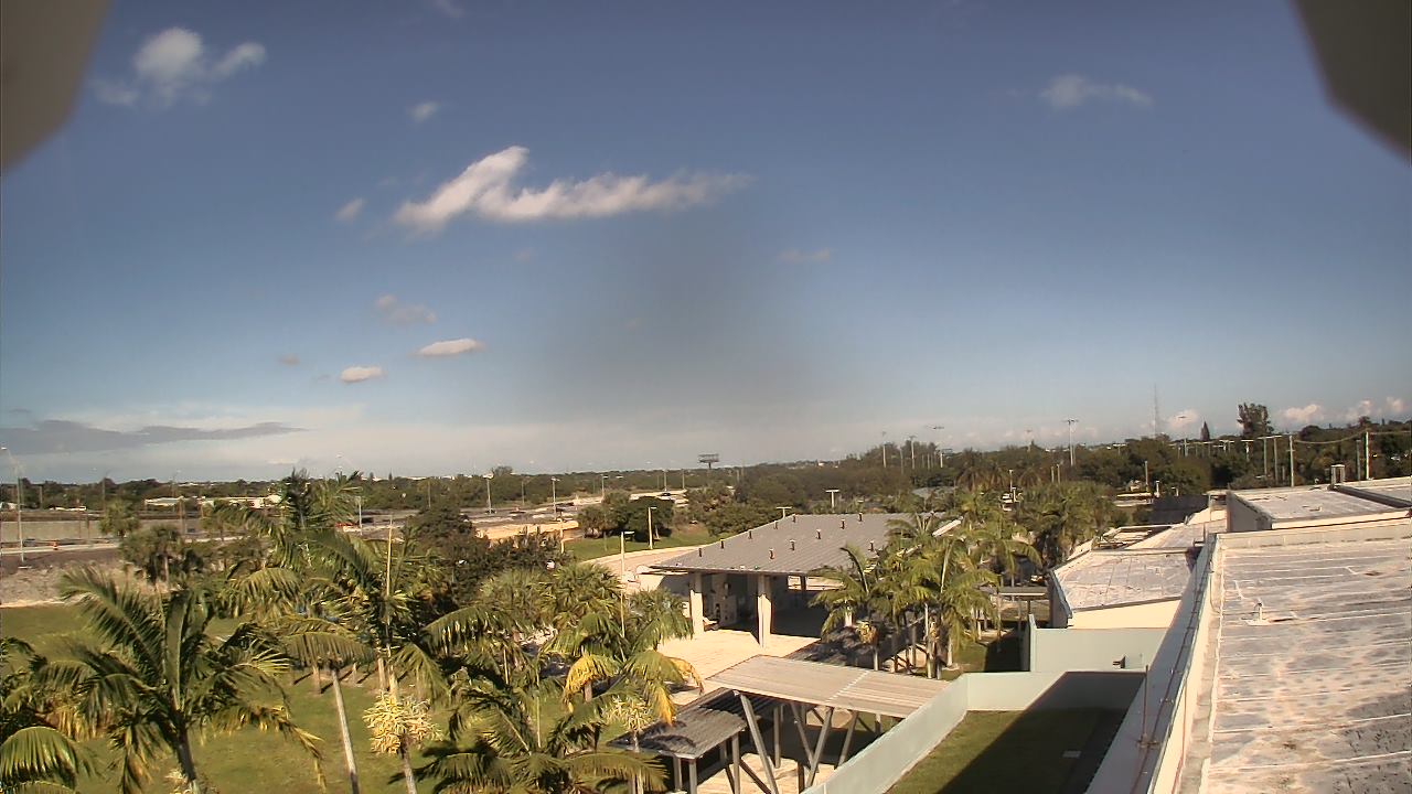 Thumbnail for current weather camera view from Galaxy ES in Boynton Beach, Florida