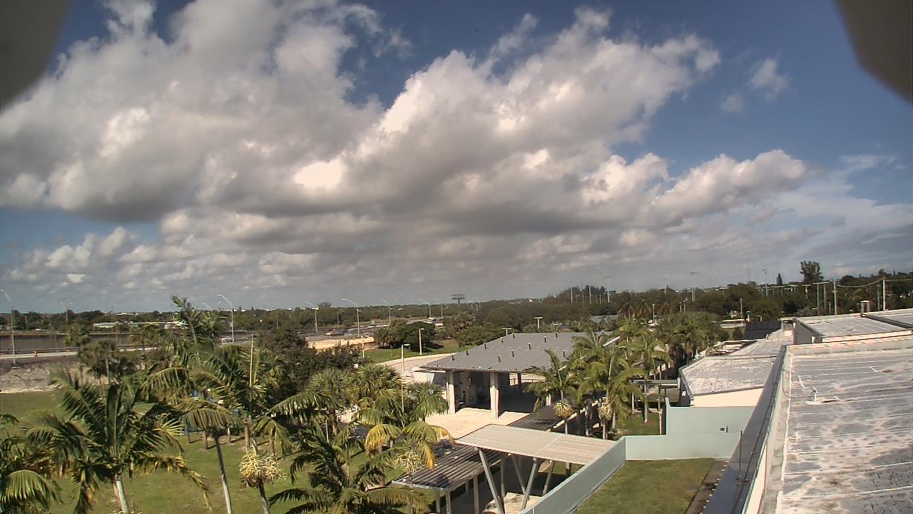 Thumbnail for current weather camera view from Galaxy ES in Boynton Beach, Florida