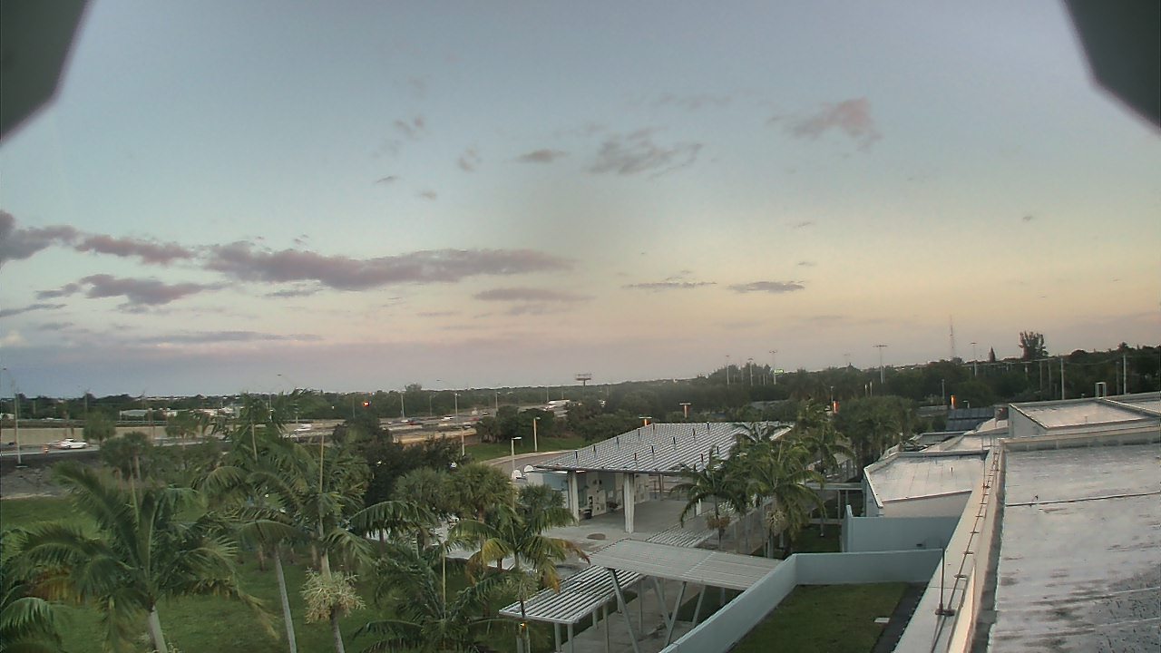 Thumbnail for current weather camera view from Galaxy ES in Boynton Beach, Florida