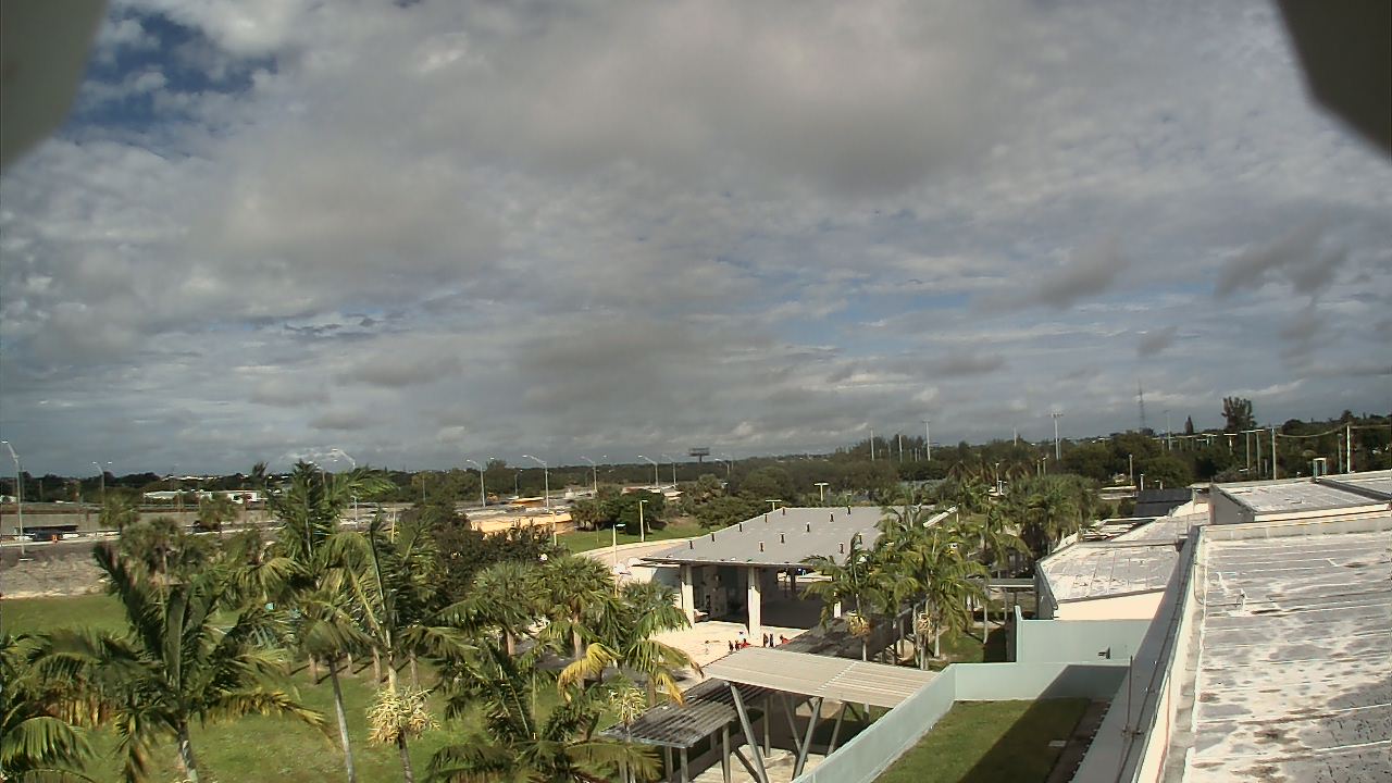 Thumbnail for current weather camera view from Galaxy ES in Boynton Beach, Florida