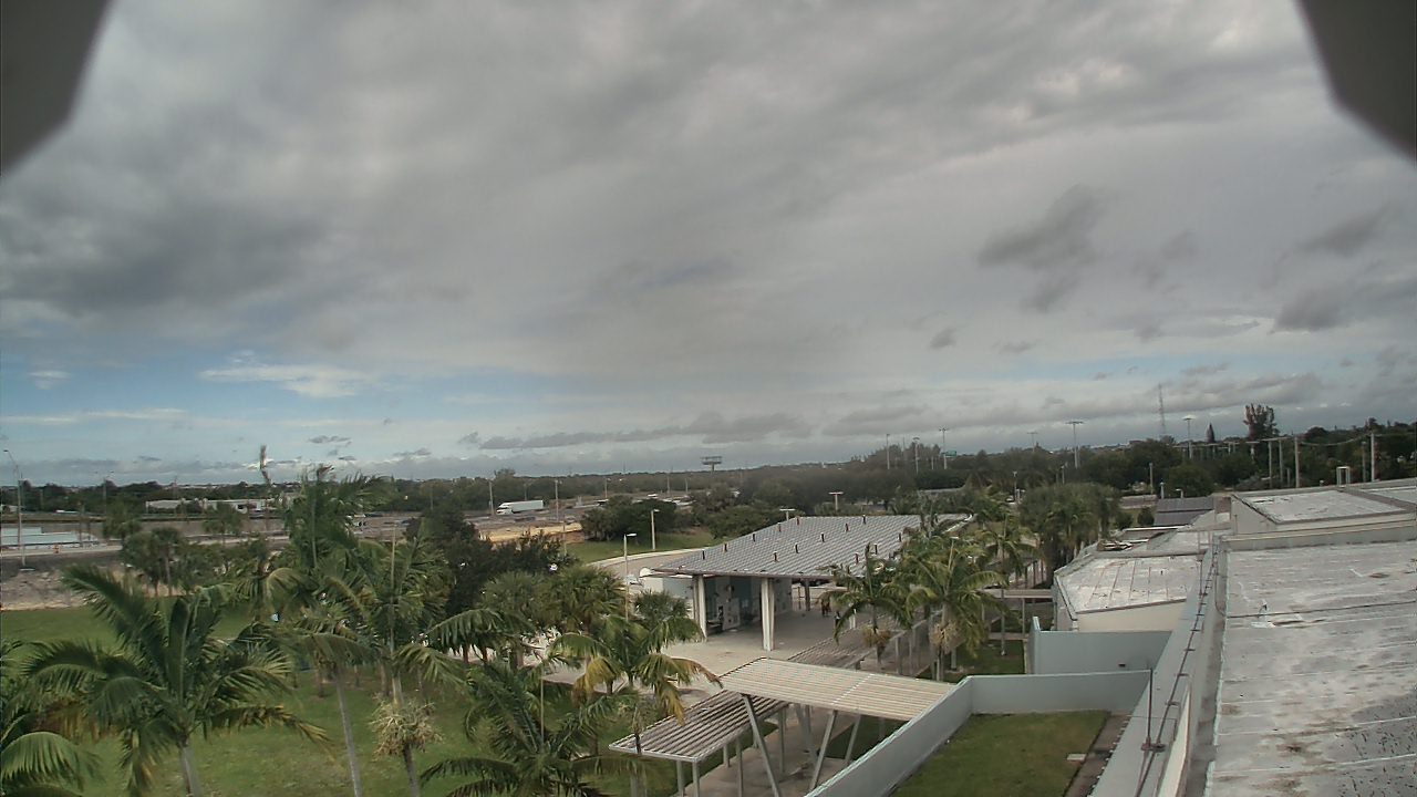 Thumbnail for current weather camera view from Galaxy ES in Boynton Beach, Florida