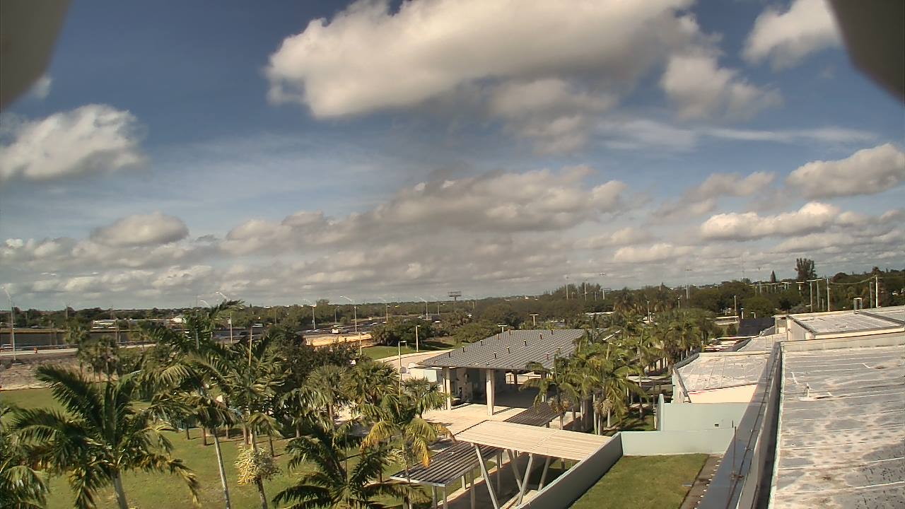 Thumbnail for current weather camera view from Galaxy ES in Boynton Beach, Florida