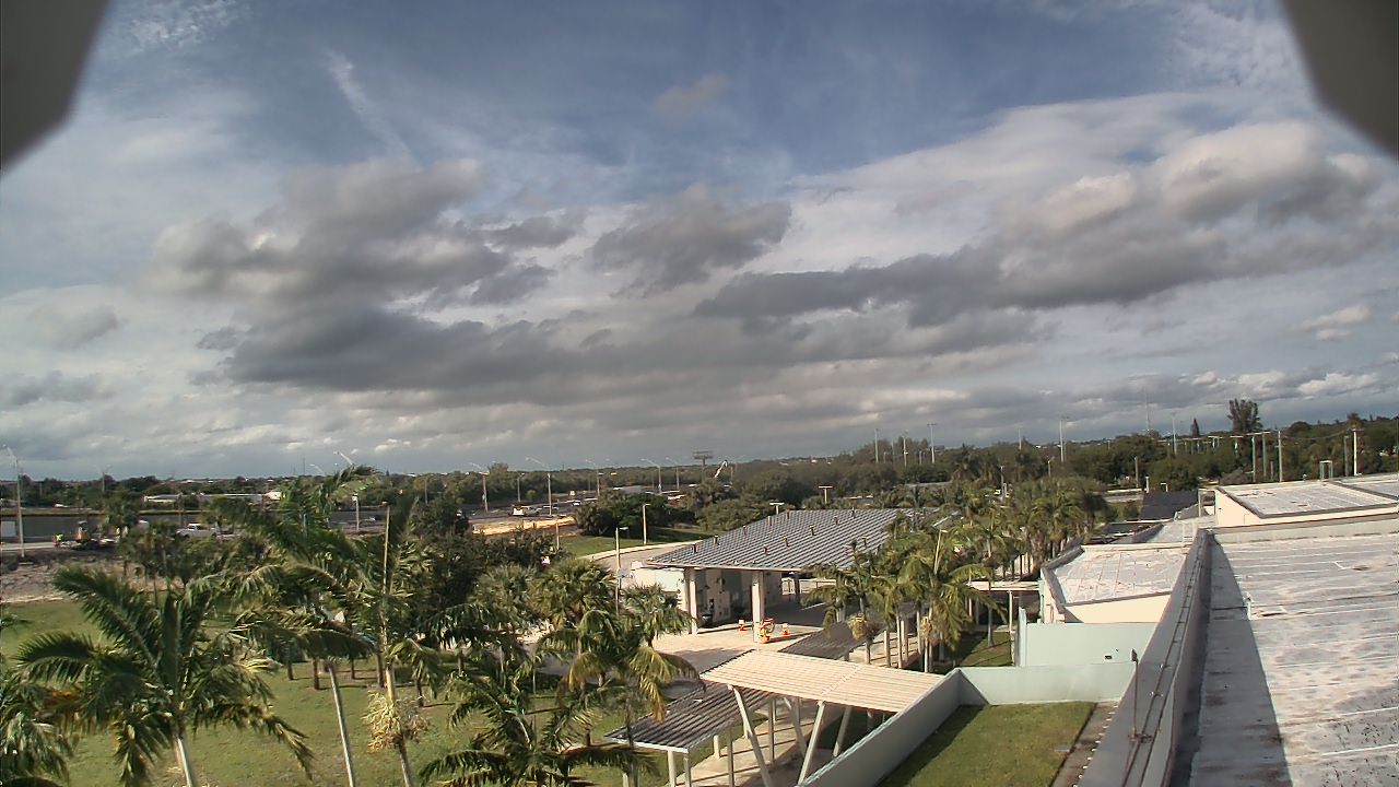 Thumbnail for current weather camera view from Galaxy ES in Boynton Beach, Florida