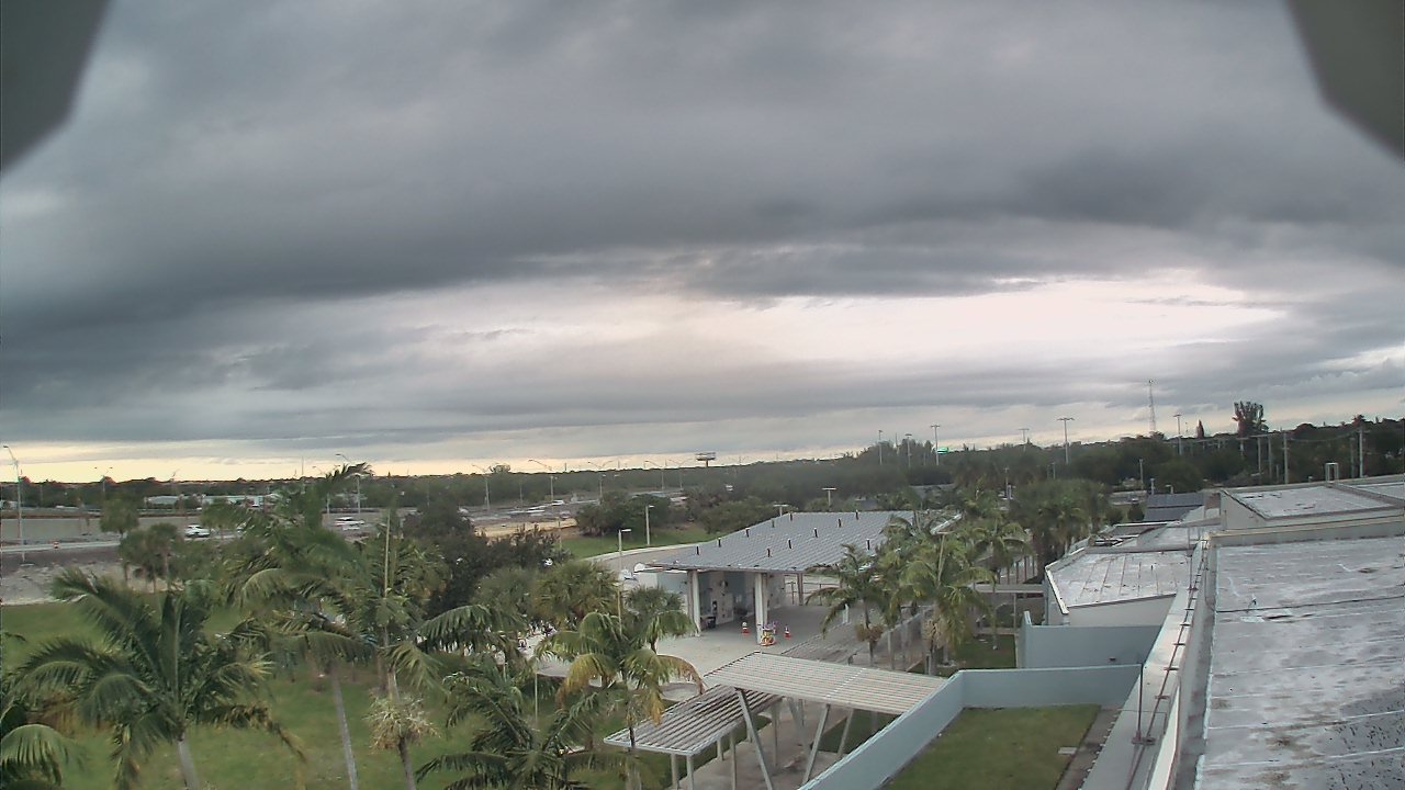 Thumbnail for current weather camera view from Galaxy ES in Boynton Beach, Florida