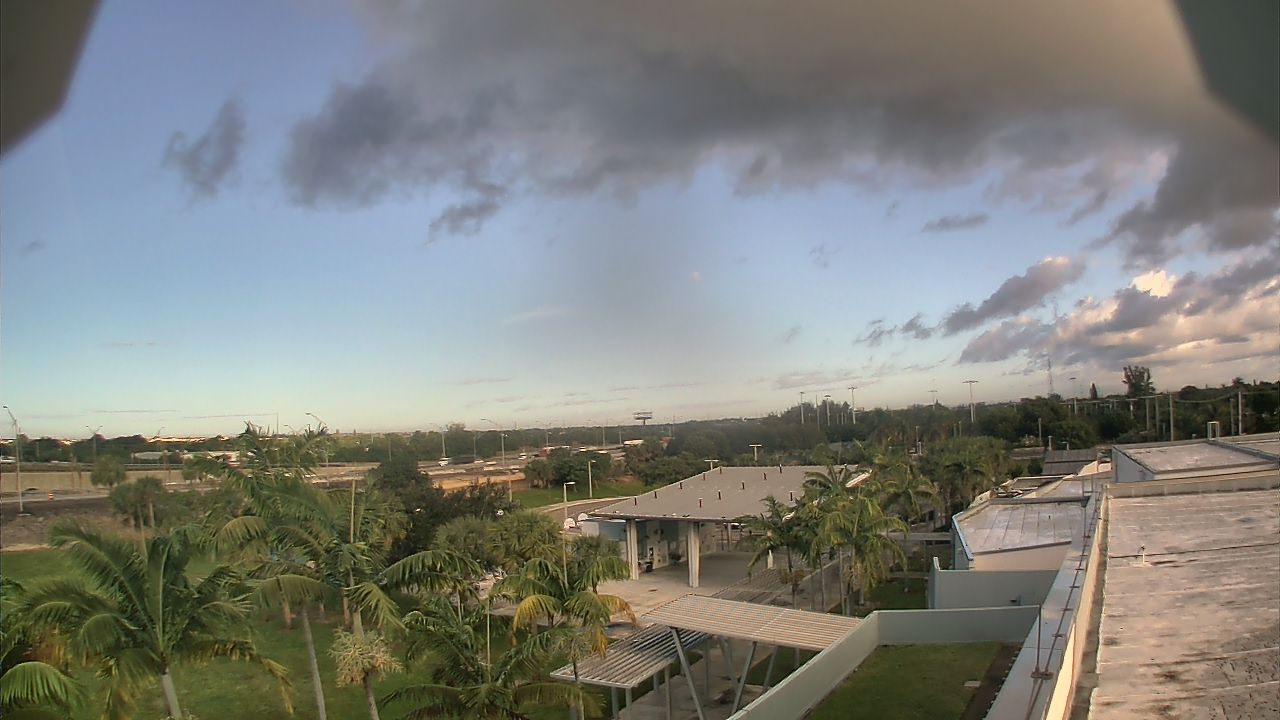 Thumbnail for current weather camera view from Galaxy ES in Boynton Beach, Florida